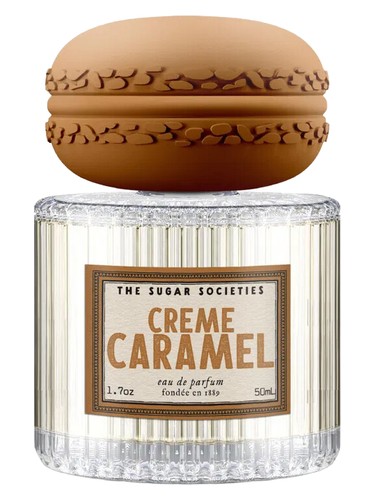 Creme Caramel by The Sugar Societies