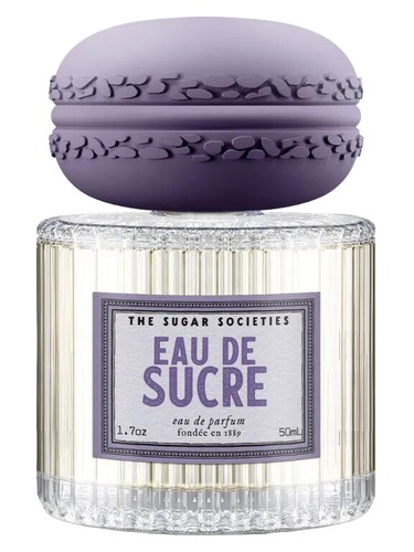 Eau de Sucre by The Sugar Societies