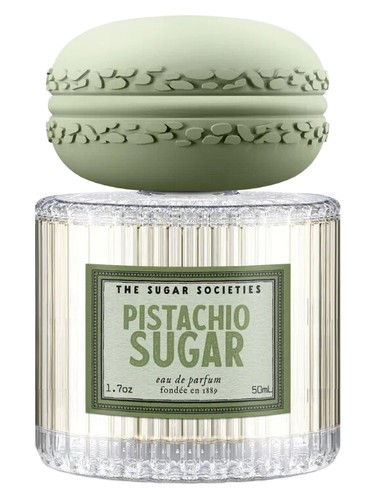 Pistachio Sugar by The Sugar Societies