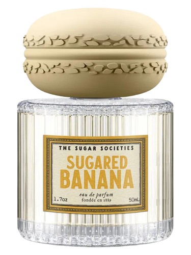 Sugared Banana by The Sugar Societies