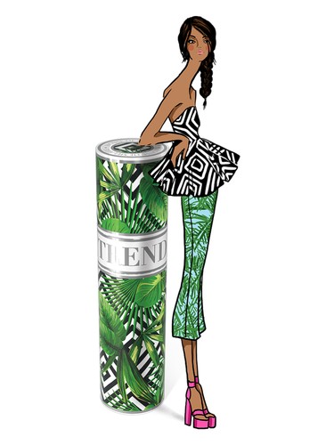 No. 5 Tropical Jungle by The Trend by House of Sillage