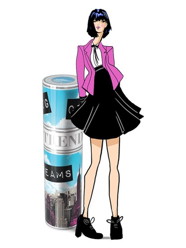 No. 9 City Dreams by The Trend by House of Sillage