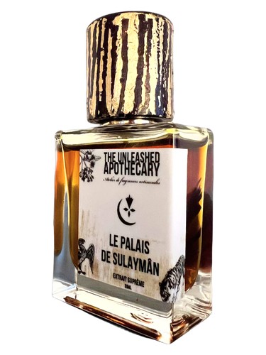 Le Palais De Sulaymân by The Unleashed Apothecary