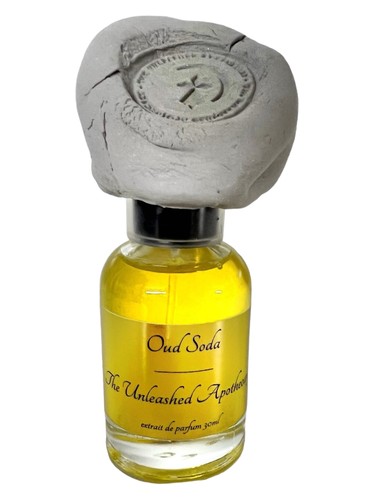 Oud Soda by The Unleashed Apothecary