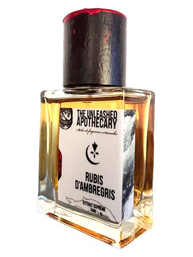 Rubis d'Ambregris by The Unleashed Apothecary
