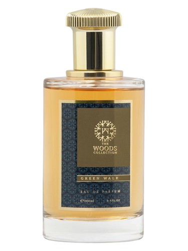Green Walk by The Woods Collection