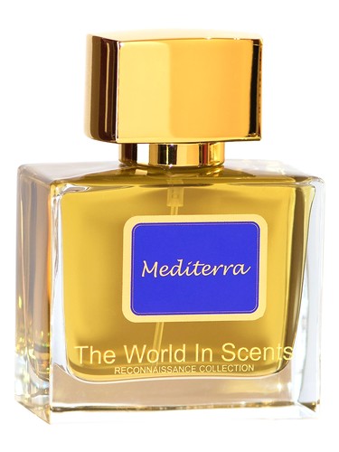Mediterra by The World In Scents