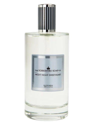 Night Night Sweetheart by The Yorkshire Soap Co.