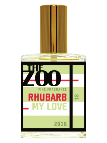 Rhubarb My Love by The Zoo