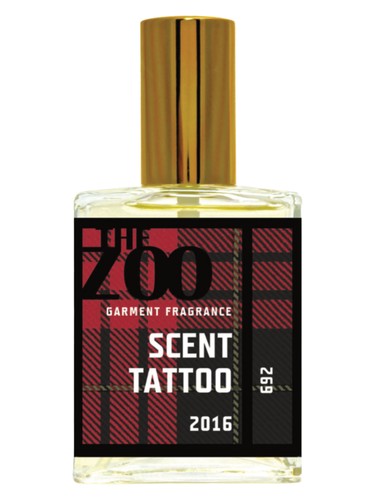 Scent Tattoo by The Zoo