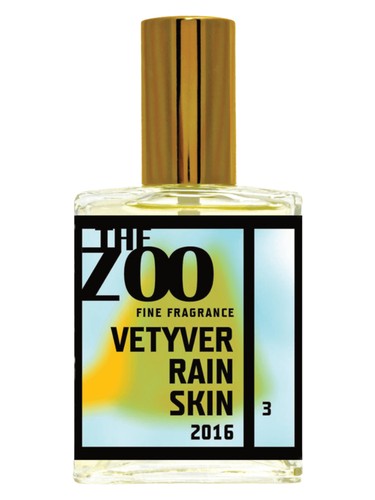Vetiver Rain Skin by The Zoo