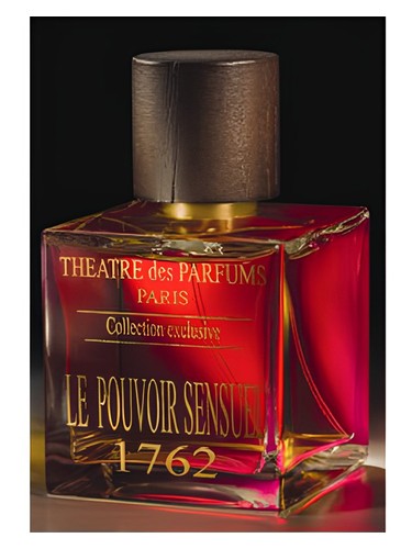 Le Pouvoir Sensuel 1762 by Theatre des Parfums