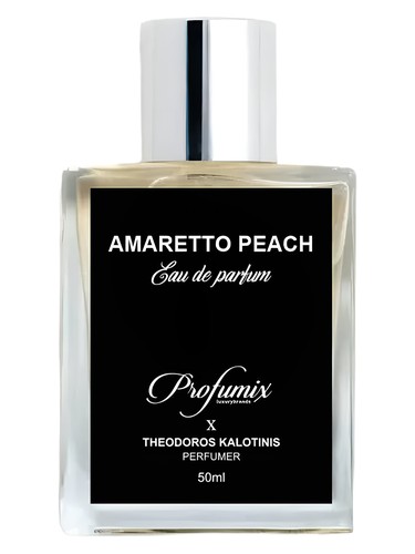 Amaretto Peach by Theodoros Kalotinis