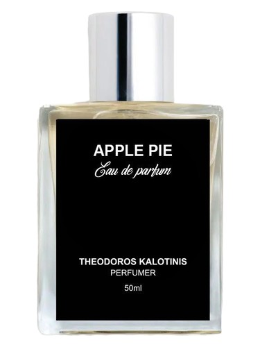 Apple Pie by Theodoros Kalotinis