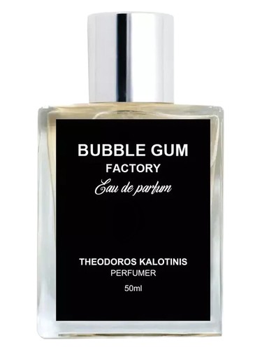 Bubble Gum Factory by Theodoros Kalotinis