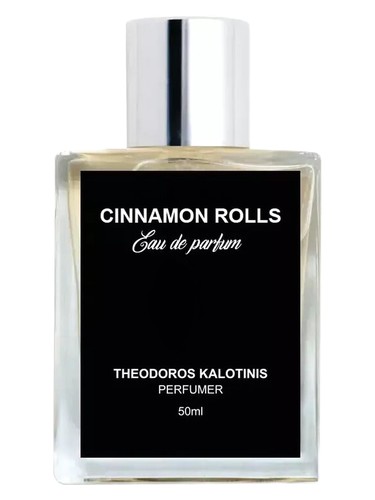 Cinnamon Rolls by Theodoros Kalotinis