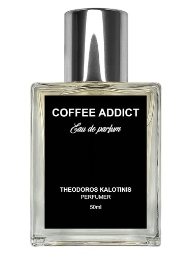 Coffee Addict by Theodoros Kalotinis