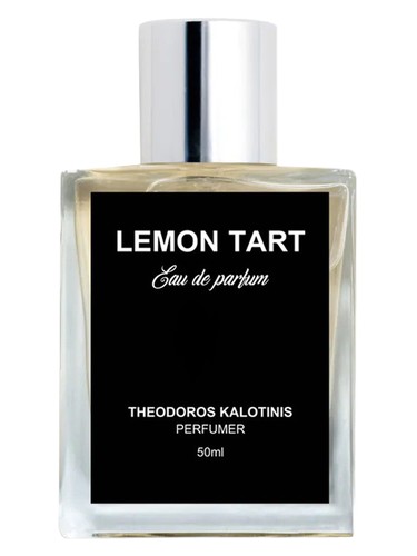 Lemon Tart by Theodoros Kalotinis