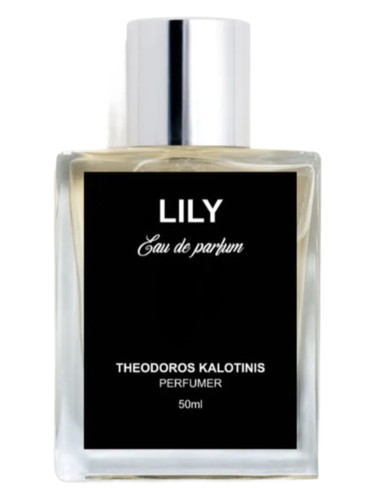 Lily by Theodoros Kalotinis