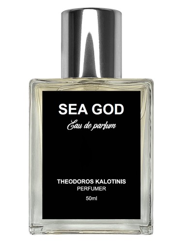 Sea God by Theodoros Kalotinis