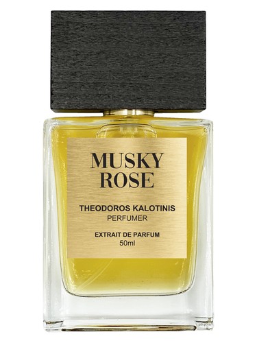 Musky Rose by Theodoros Kalotinis