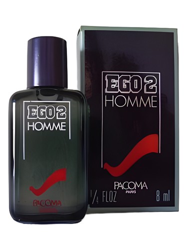 Ego 2 Homme by Pacoma