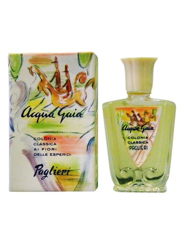 Acqua Gaia by Paglieri
