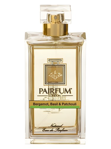 Bergamot, Basil & Patchouli by Pairfum London