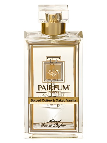 Spiced Coffee & Oaked Vanilla by Pairfum London