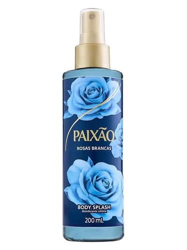 Rosas Brancas by Paixão
