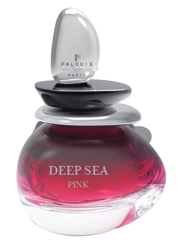 Deep Sea Pink by Palquis