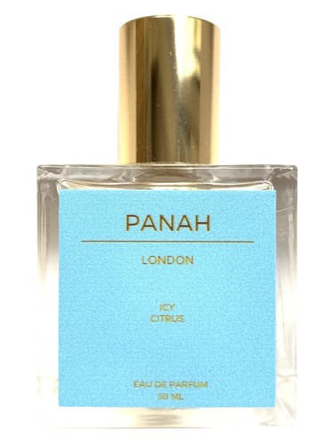 Icy Citrus by Panah London