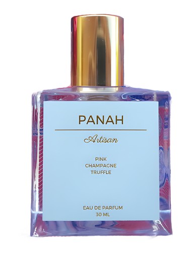 Pink Champagne Truffle by Panah London