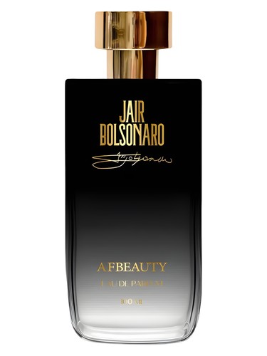 Jair Bolsonaro Black Signature by Agustin Fernandez
