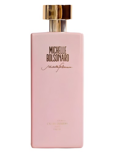 Michelle Bolsonaro by Agustin Fernandez