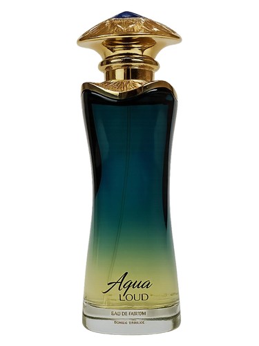 Aqua Oud by Ahmed Al Maghribi