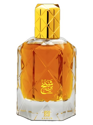 Bin Shaikh by Ahmed Al Maghribi