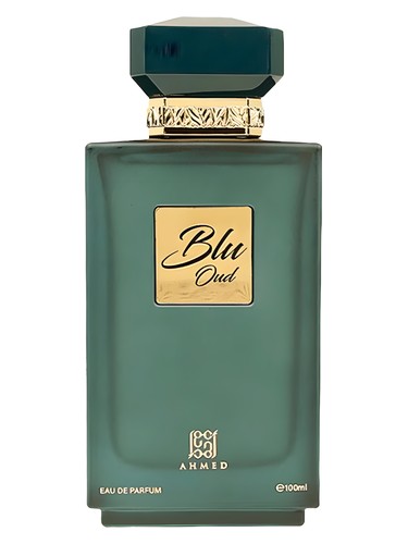 Blu Oud by Ahmed Al Maghribi