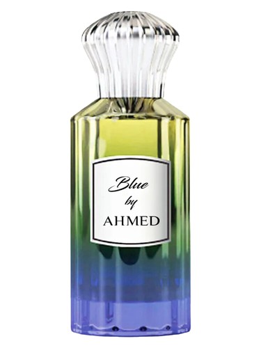 Blue by Ahmed by Ahmed Al Maghribi