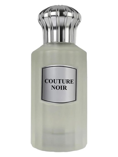Couture Noir by Ahmed Al Maghribi