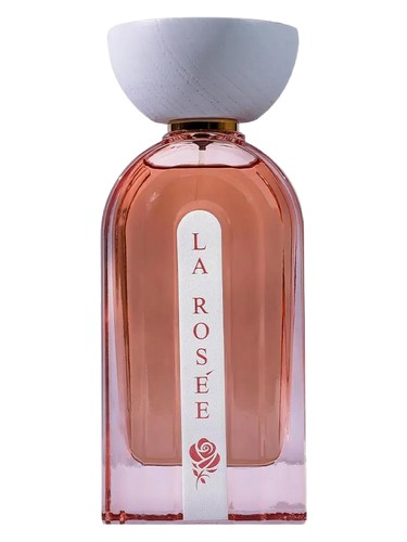 La Rosee by Ahmed Al Maghribi
