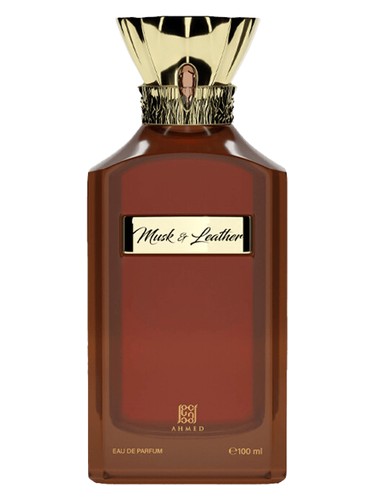 Musk & Leather by Ahmed Al Maghribi
