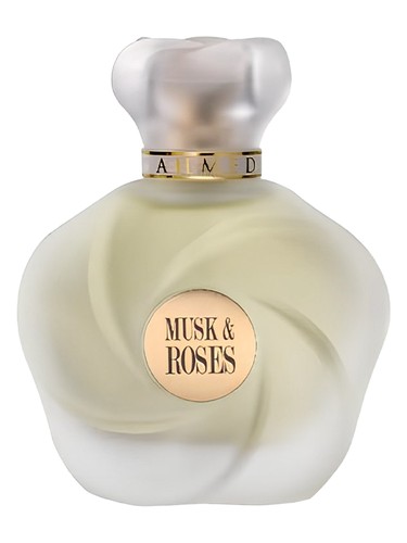 Musk & Roses by Ahmed Al Maghribi