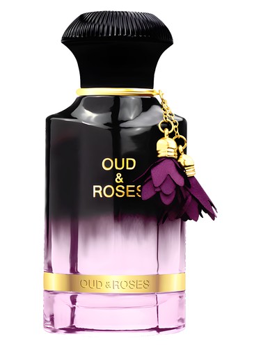 Oud & Roses by Ahmed Al Maghribi