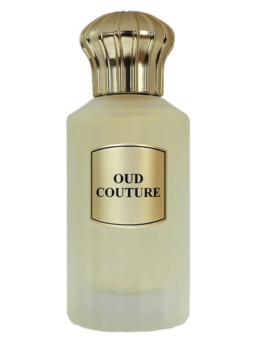 Oud Couture by Ahmed Al Maghribi