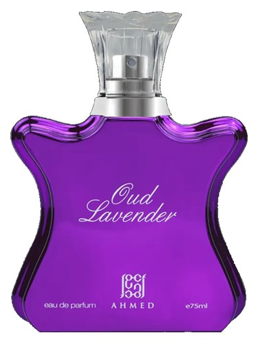 Oud Lavender by Ahmed Al Maghribi