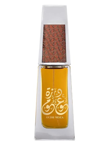 Oud Moza by Ahmed Al Maghribi