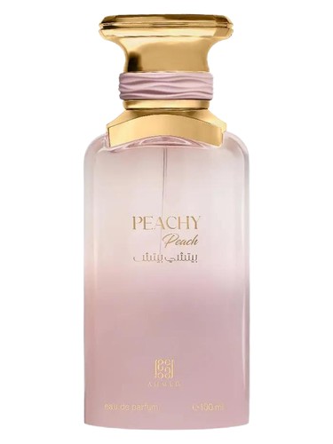 Peachy Peach by Ahmed Al Maghribi