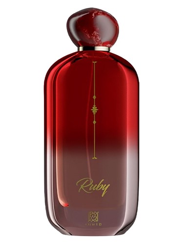 Ruby by Ahmed Al Maghribi
