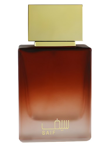 Saif by Ahmed Al Maghribi